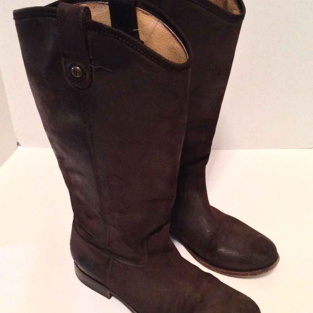 Frye Boots